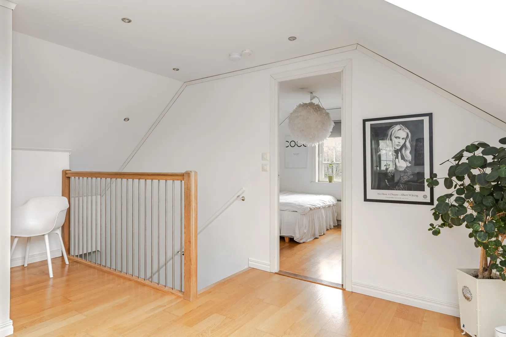 Villa, Landgången 13, Gustavsvik, Motala