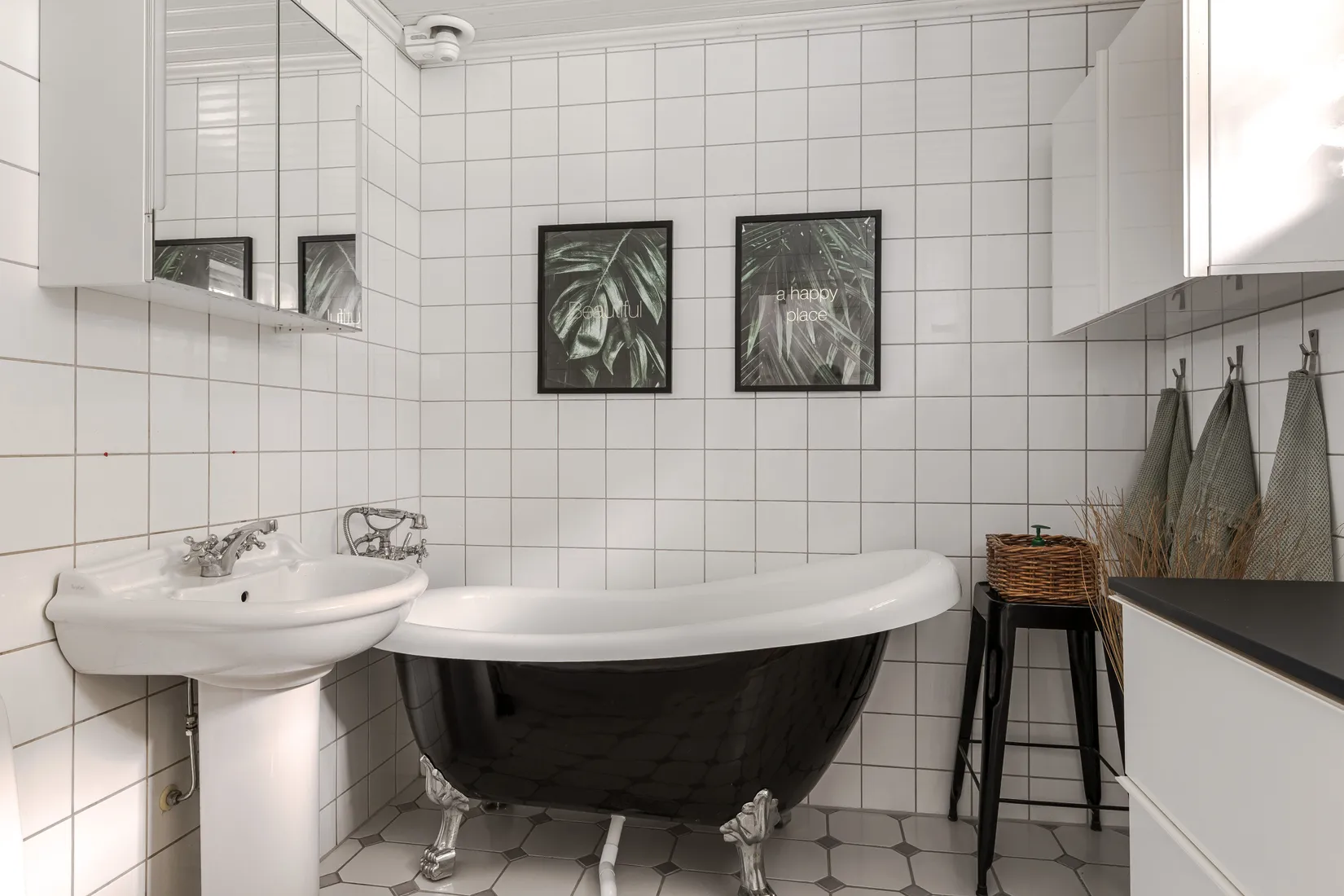 Villa, Landgången 13, Gustavsvik, Motala