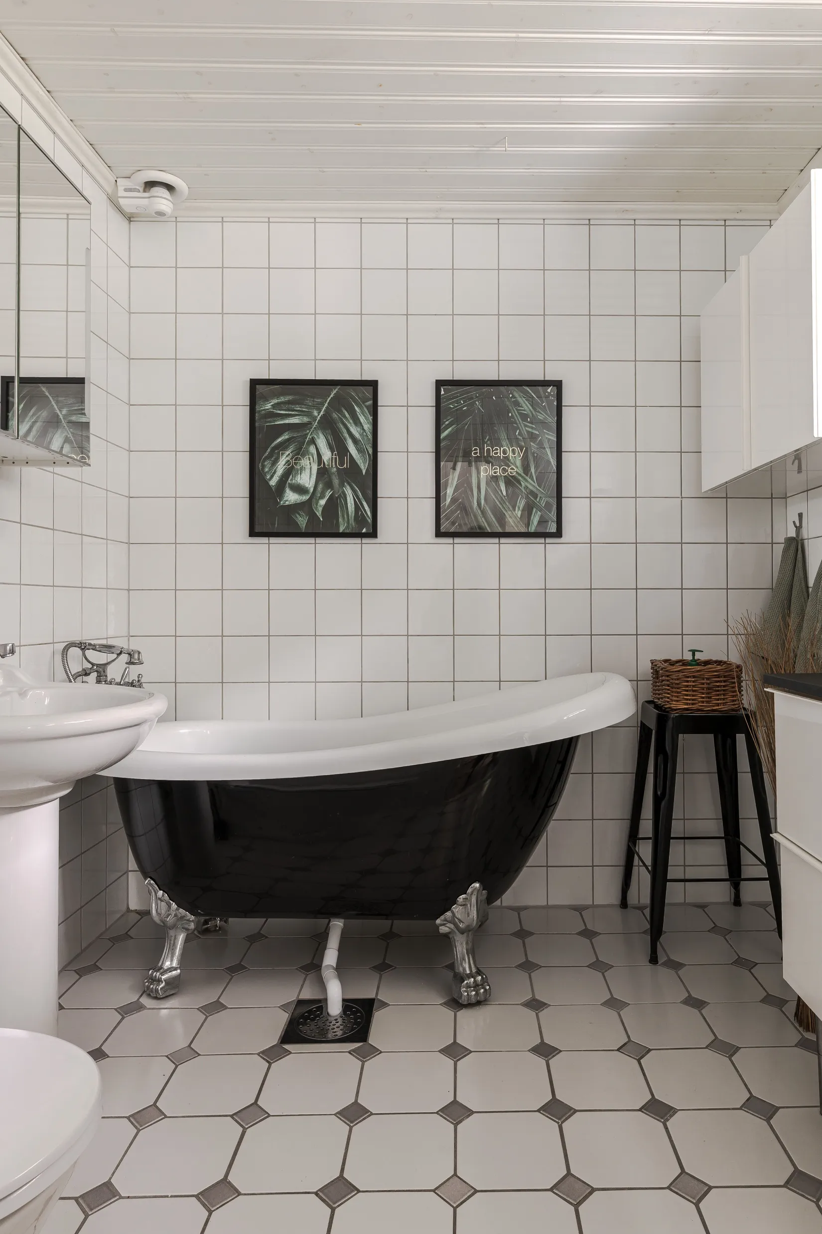 Villa, Landgången 13, Gustavsvik, Motala