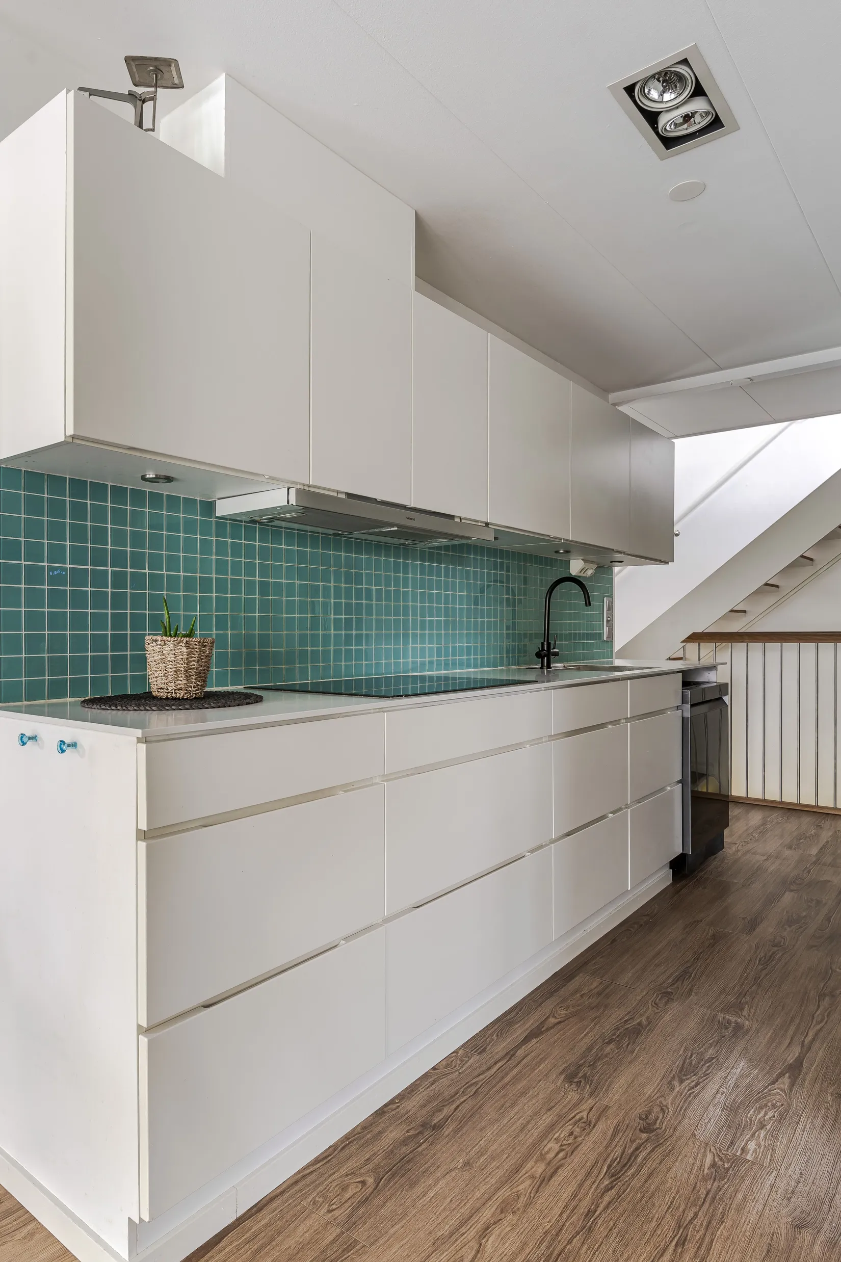 Villa, Landgången 13, Gustavsvik, Motala