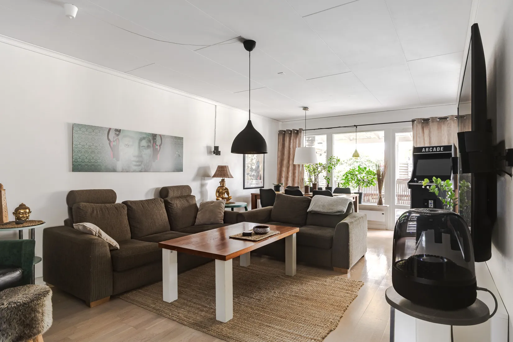 Villa, Landgången 13, Gustavsvik, Motala