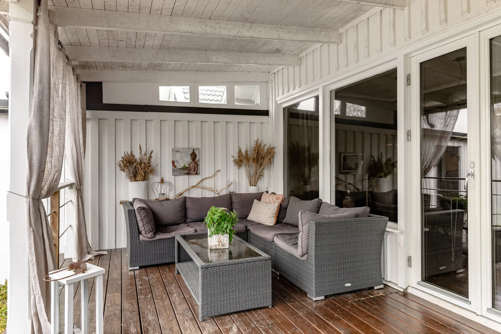Villa, Landgången 13, Gustavsvik, Motala