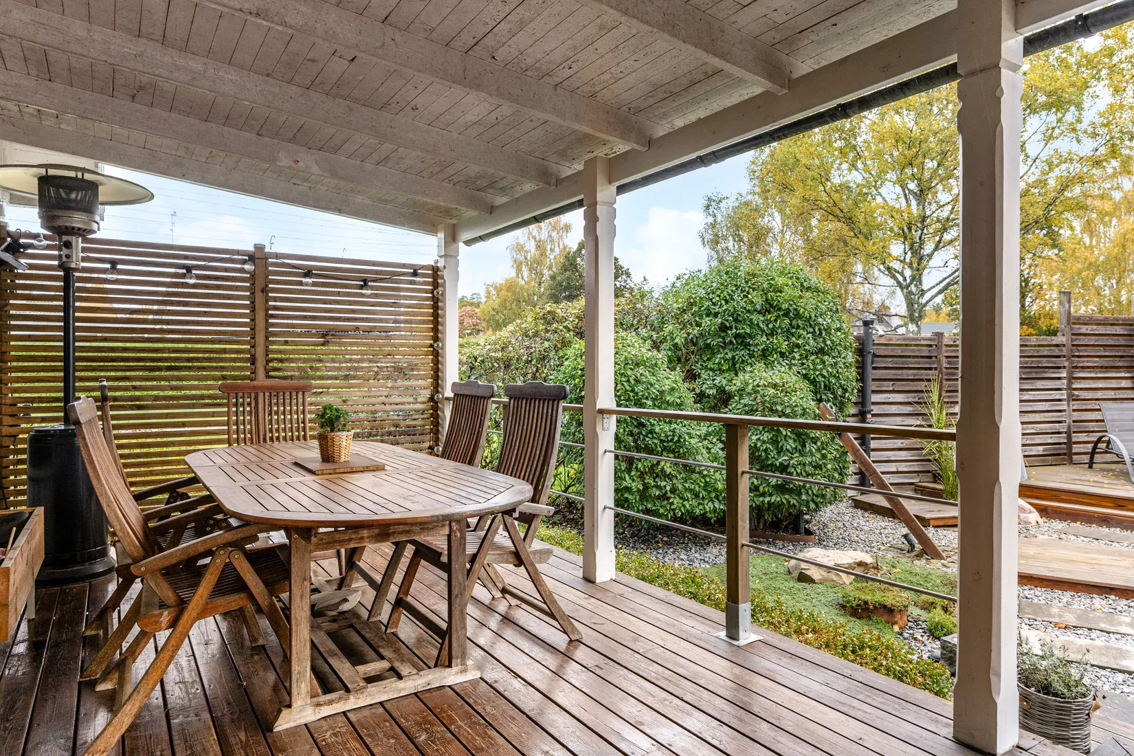 Villa, Landgången 13, Gustavsvik, Motala