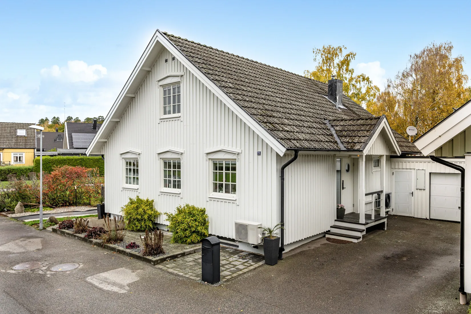 Villa, Landgången 13, Gustavsvik, Motala