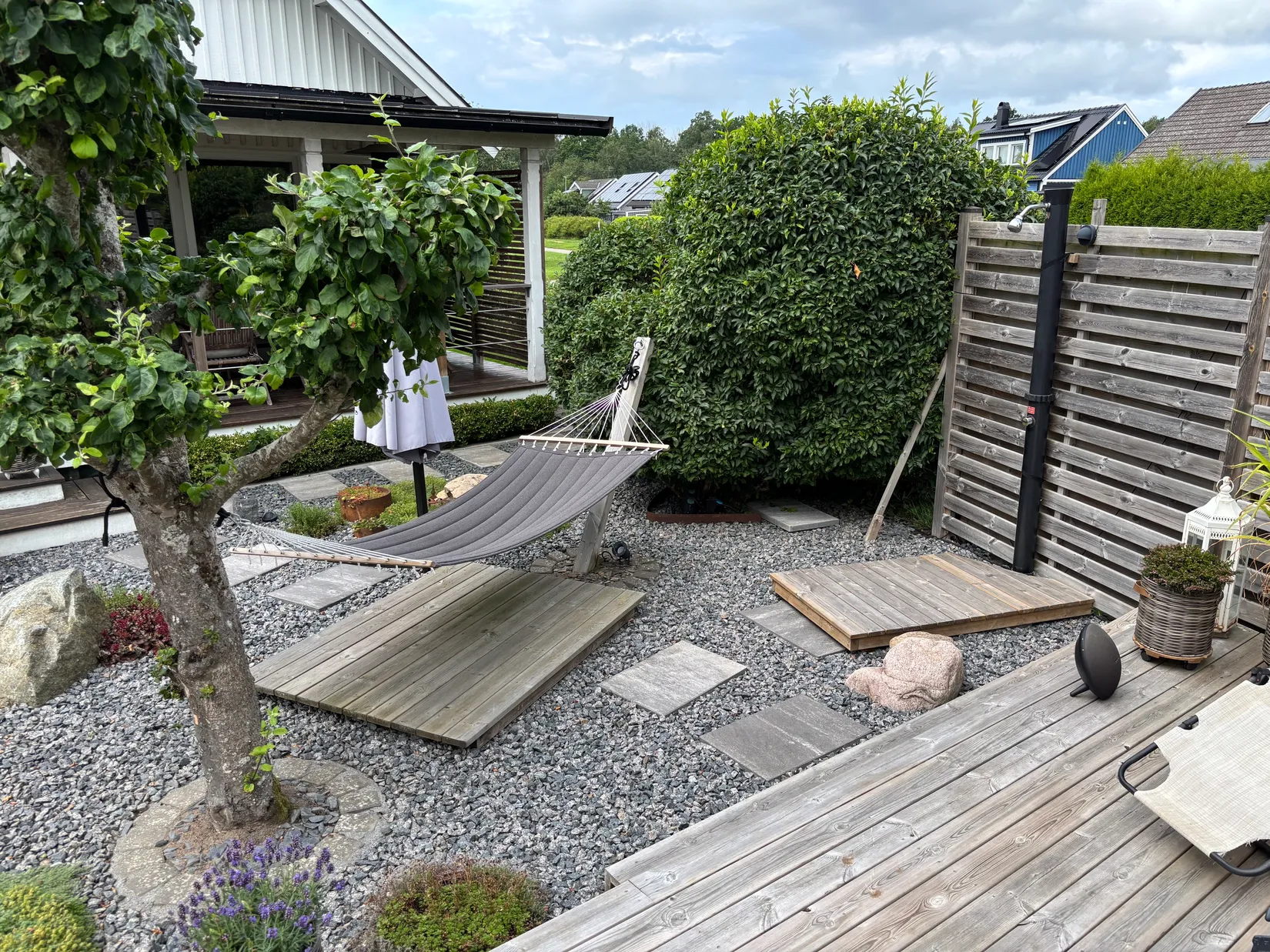 Villa, Landgången 13, Gustavsvik, Motala