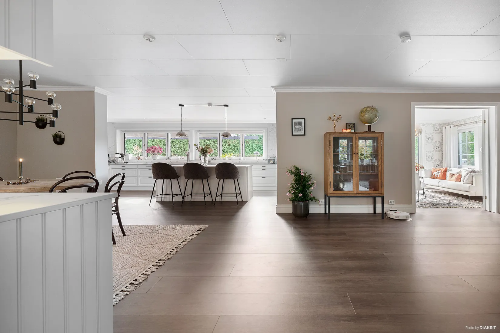 Villa, Ulvabäcksgatan 24, Hångers, Ljungby