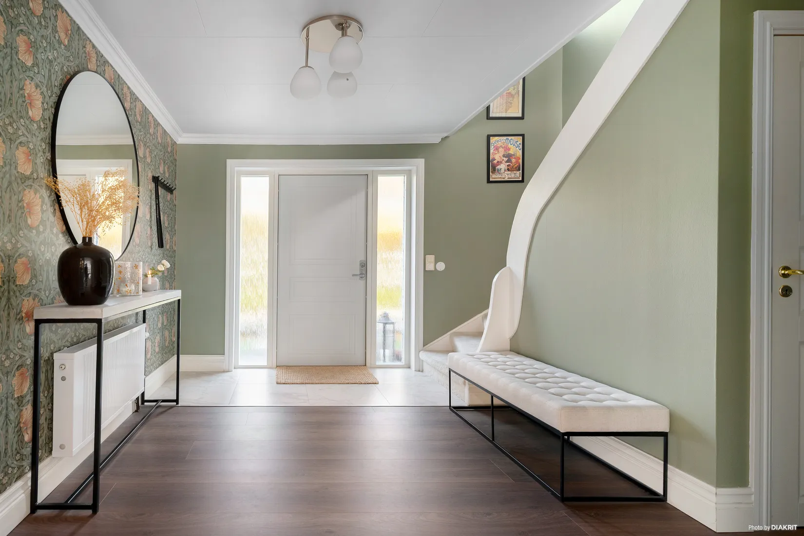 Villa, Ulvabäcksgatan 24, Hångers, Ljungby
