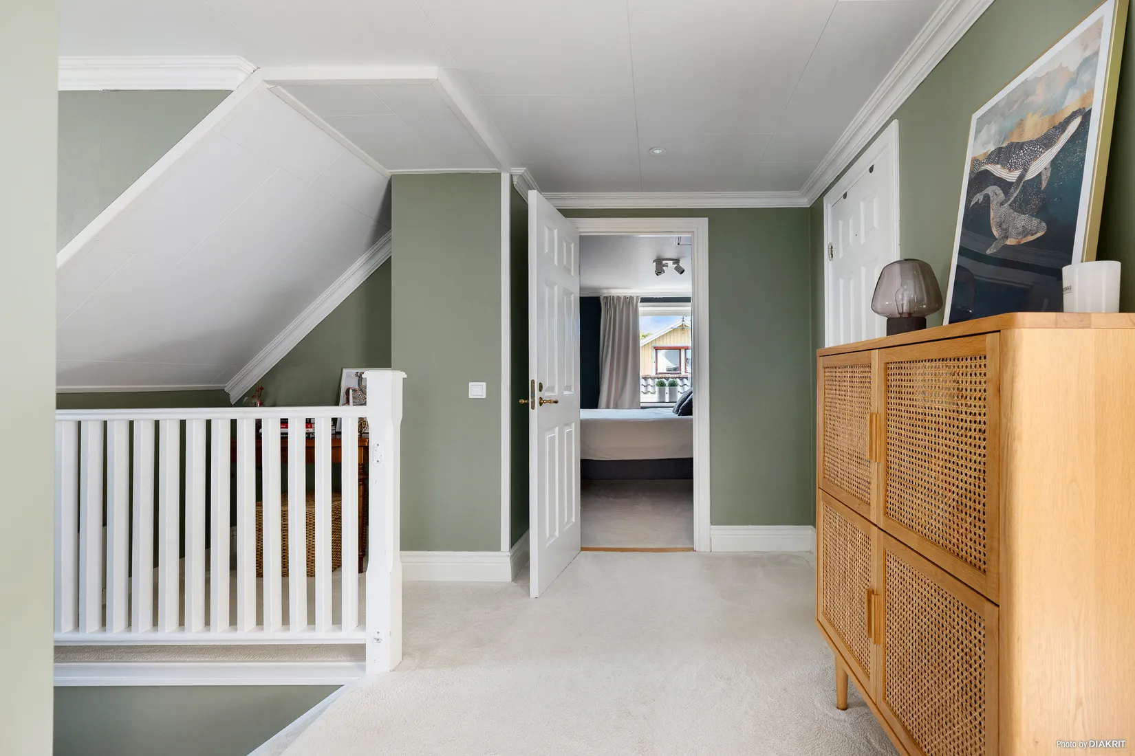 Villa, Ulvabäcksgatan 24, Hångers, Ljungby