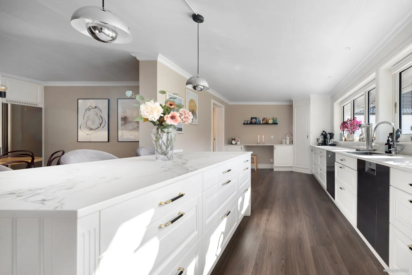 Villa, Ulvabäcksgatan 24, Hångers, Ljungby