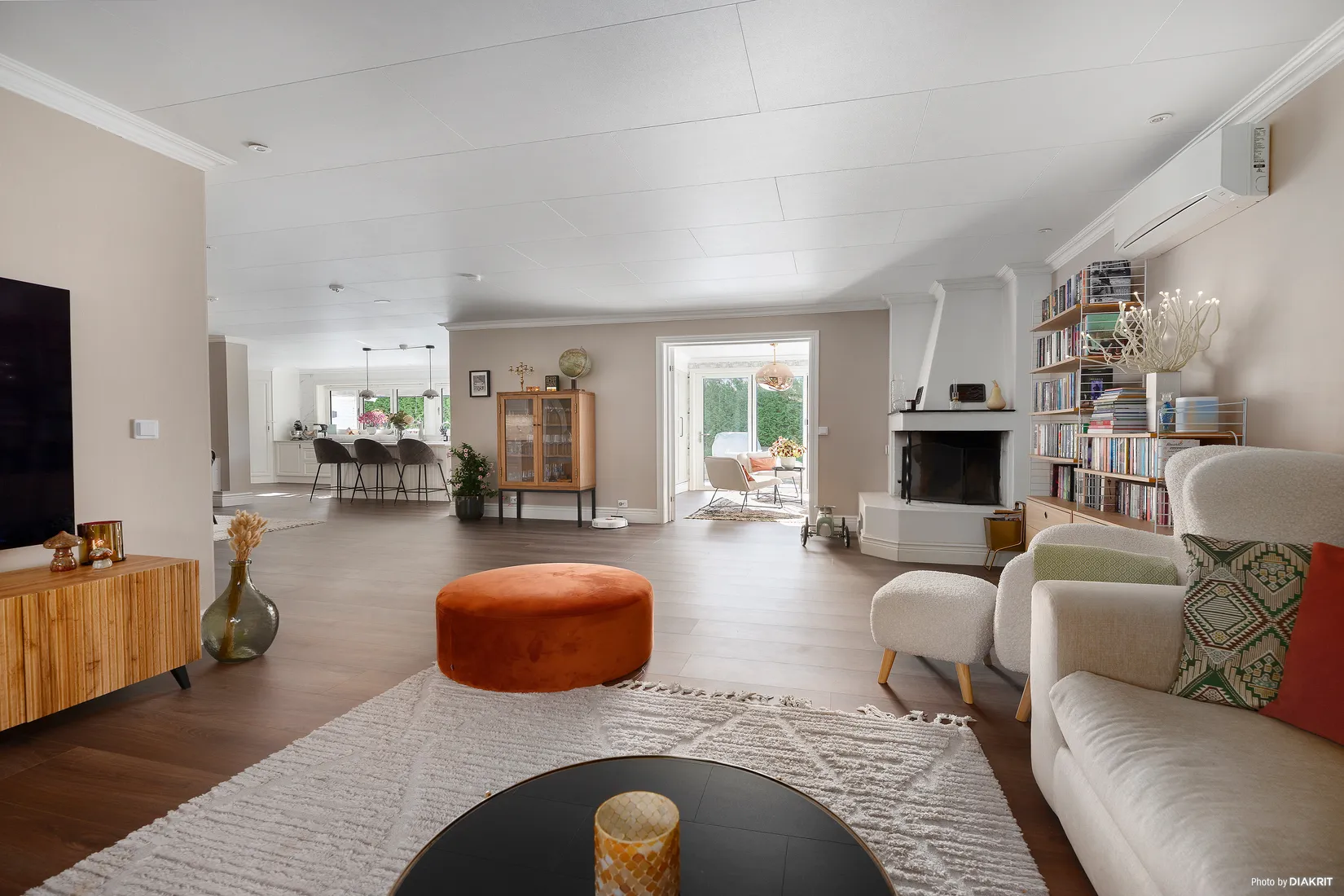 Villa, Ulvabäcksgatan 24, Hångers, Ljungby