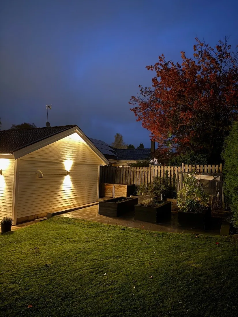 Villa, Ulvabäcksgatan 24, Hångers, Ljungby