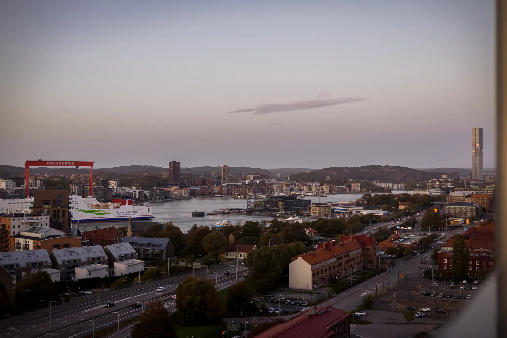 Bostadsrätt, Fixfabrikens Gata 4, Kungsladugård, Göteborg