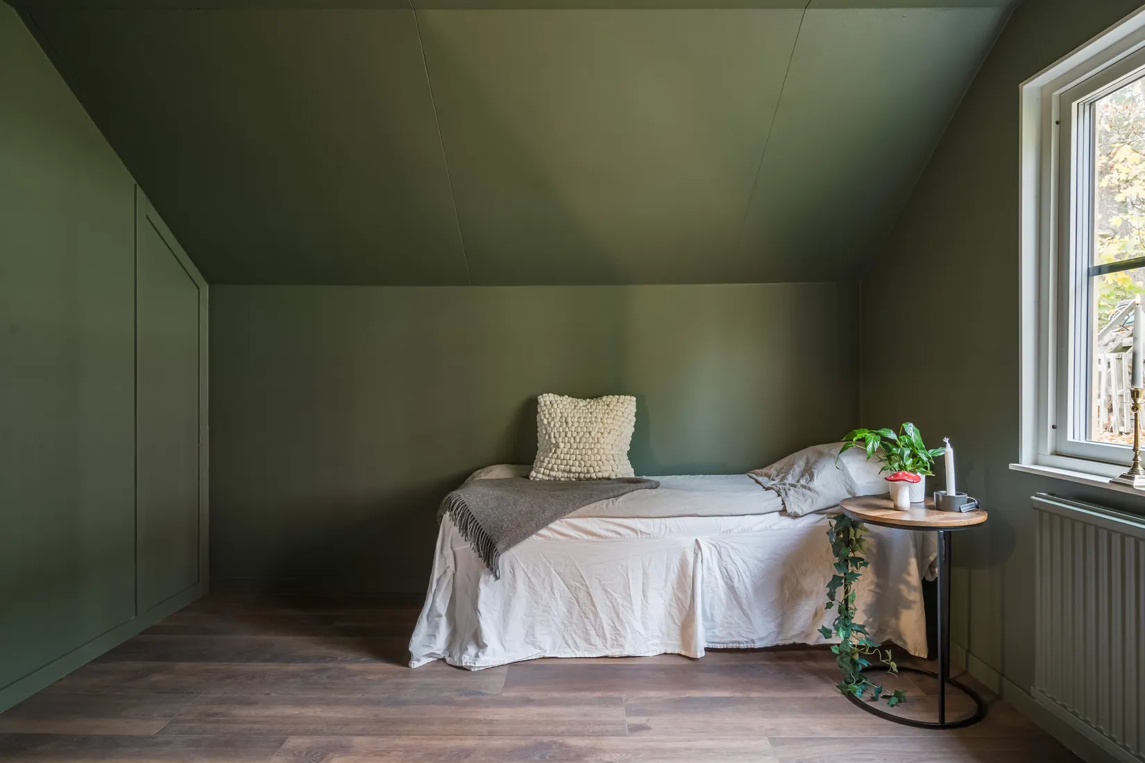Villa, Gamla Stockholmsvägen 35, Åby, Norrköping