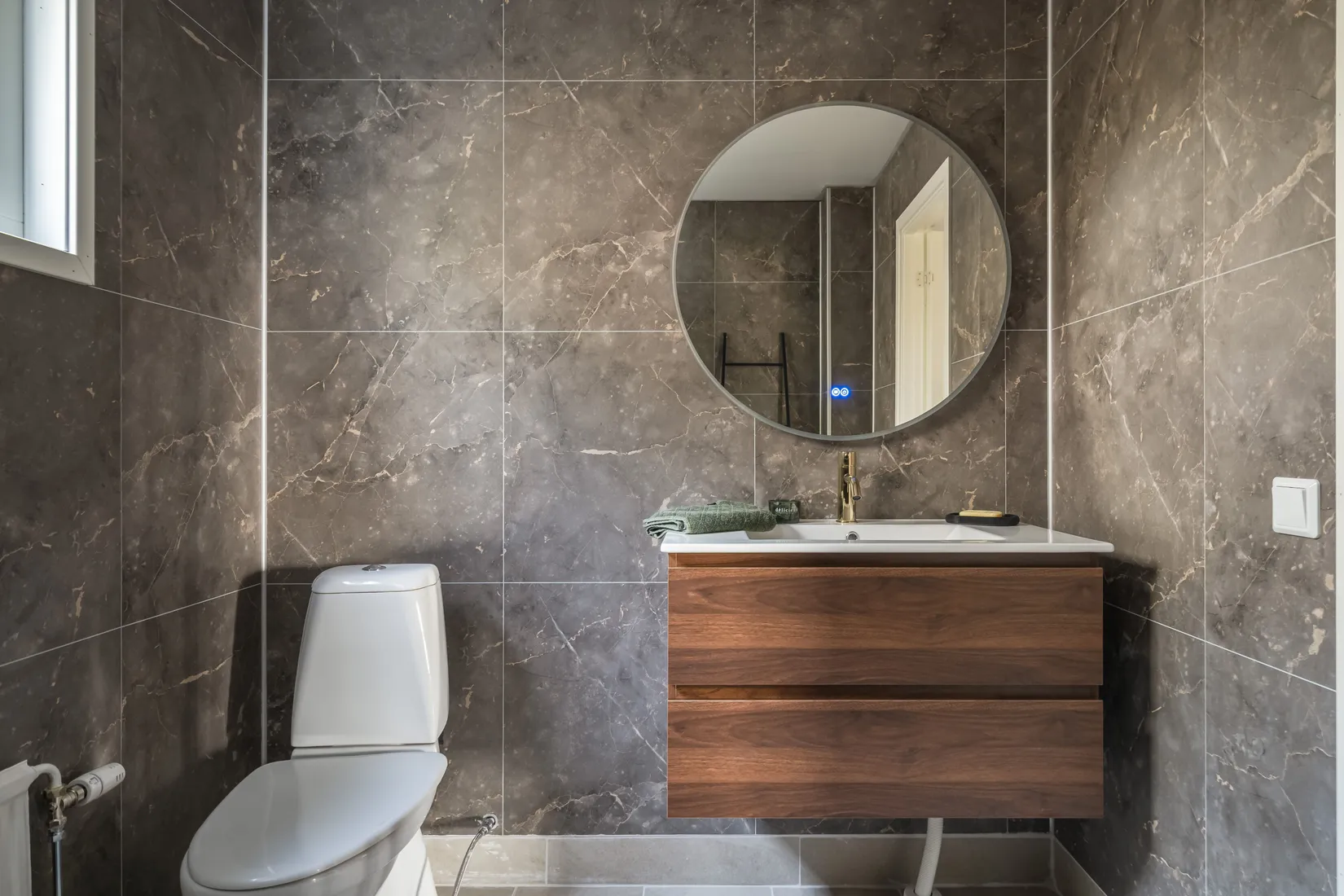 Villa, Gamla Stockholmsvägen 35, Åby, Norrköping