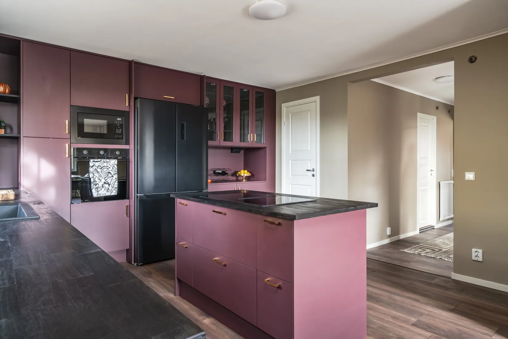 Villa, Gamla Stockholmsvägen 35, Åby, Norrköping
