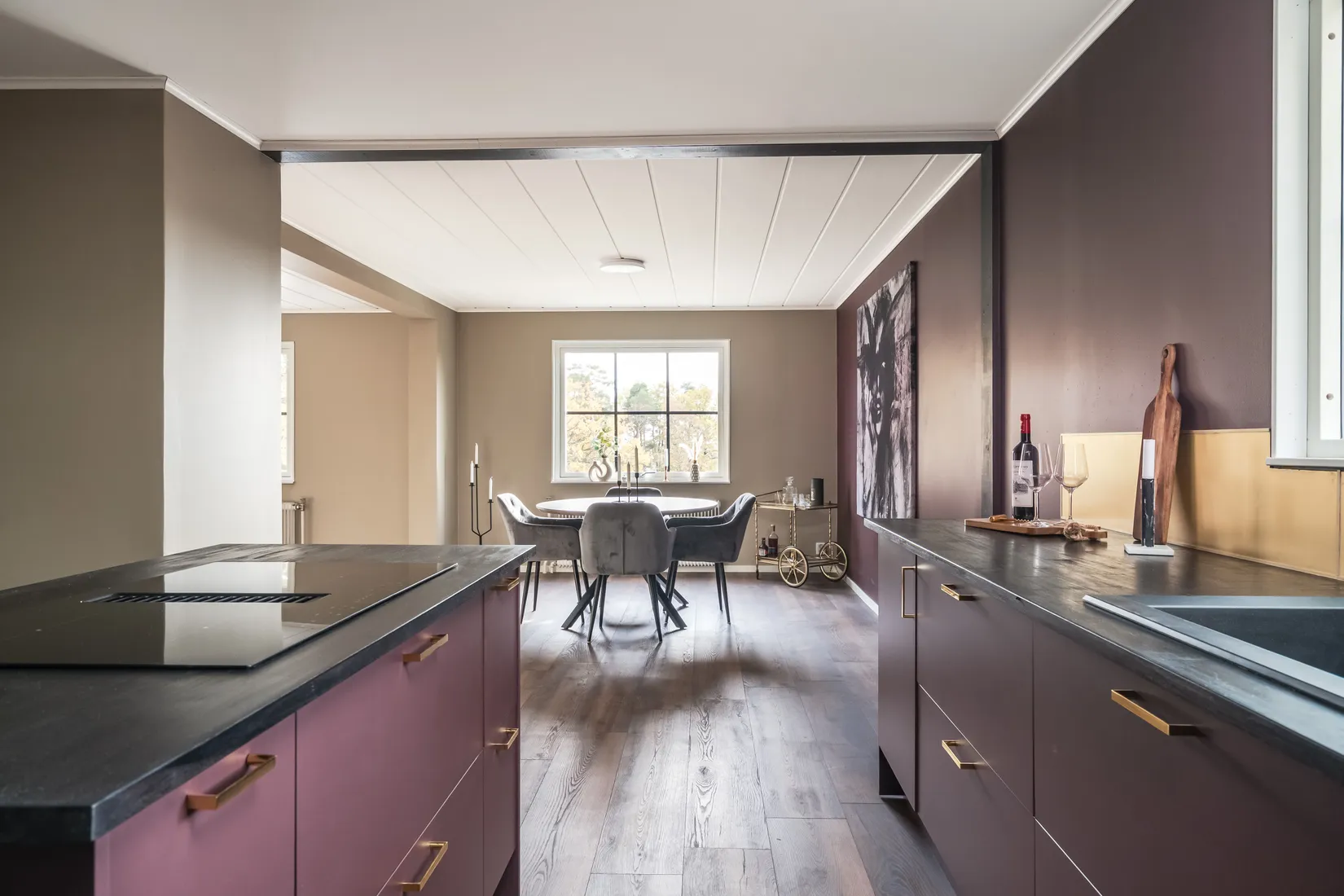Villa, Gamla Stockholmsvägen 35, Åby, Norrköping
