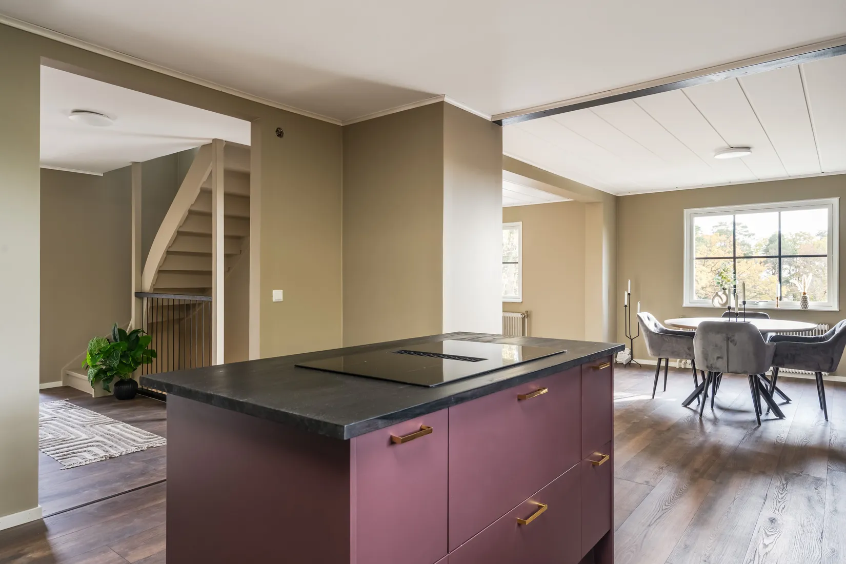 Villa, Gamla Stockholmsvägen 35, Åby, Norrköping