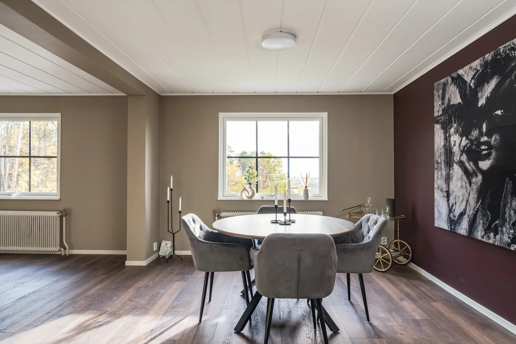 Villa, Gamla Stockholmsvägen 35, Åby, Norrköping