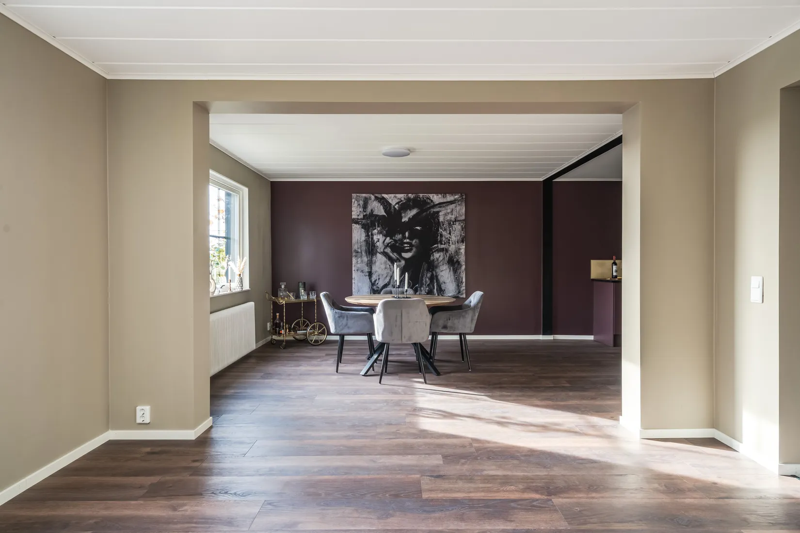 Villa, Gamla Stockholmsvägen 35, Åby, Norrköping