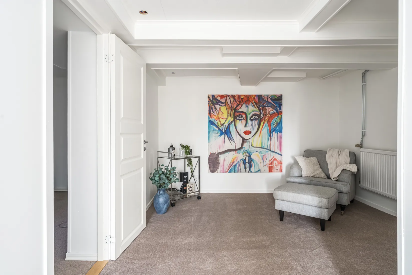Villa, Gamla Stockholmsvägen 35, Åby, Norrköping