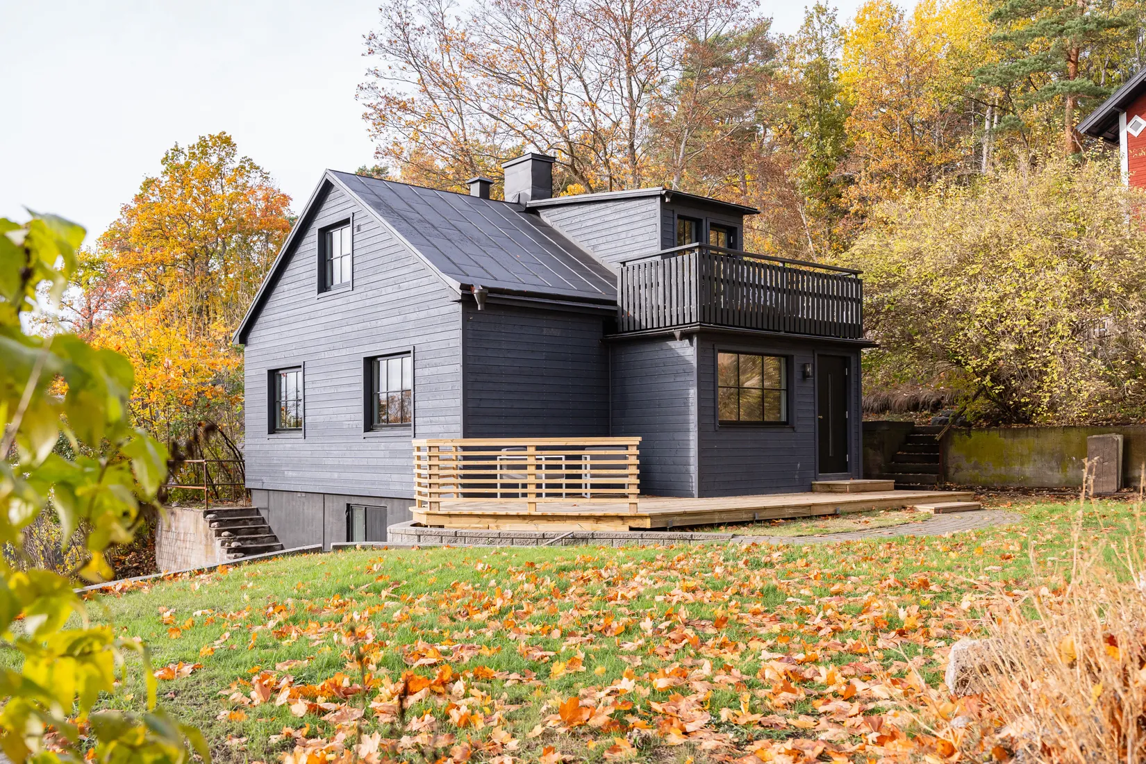 Villa, Gamla Stockholmsvägen 35, Åby, Norrköping