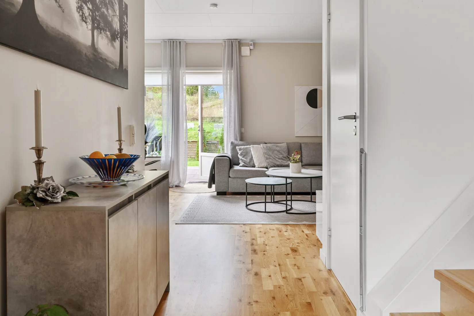 Radhus, Frisells gata 2D, Sanda Ängar, Upplands Väsby