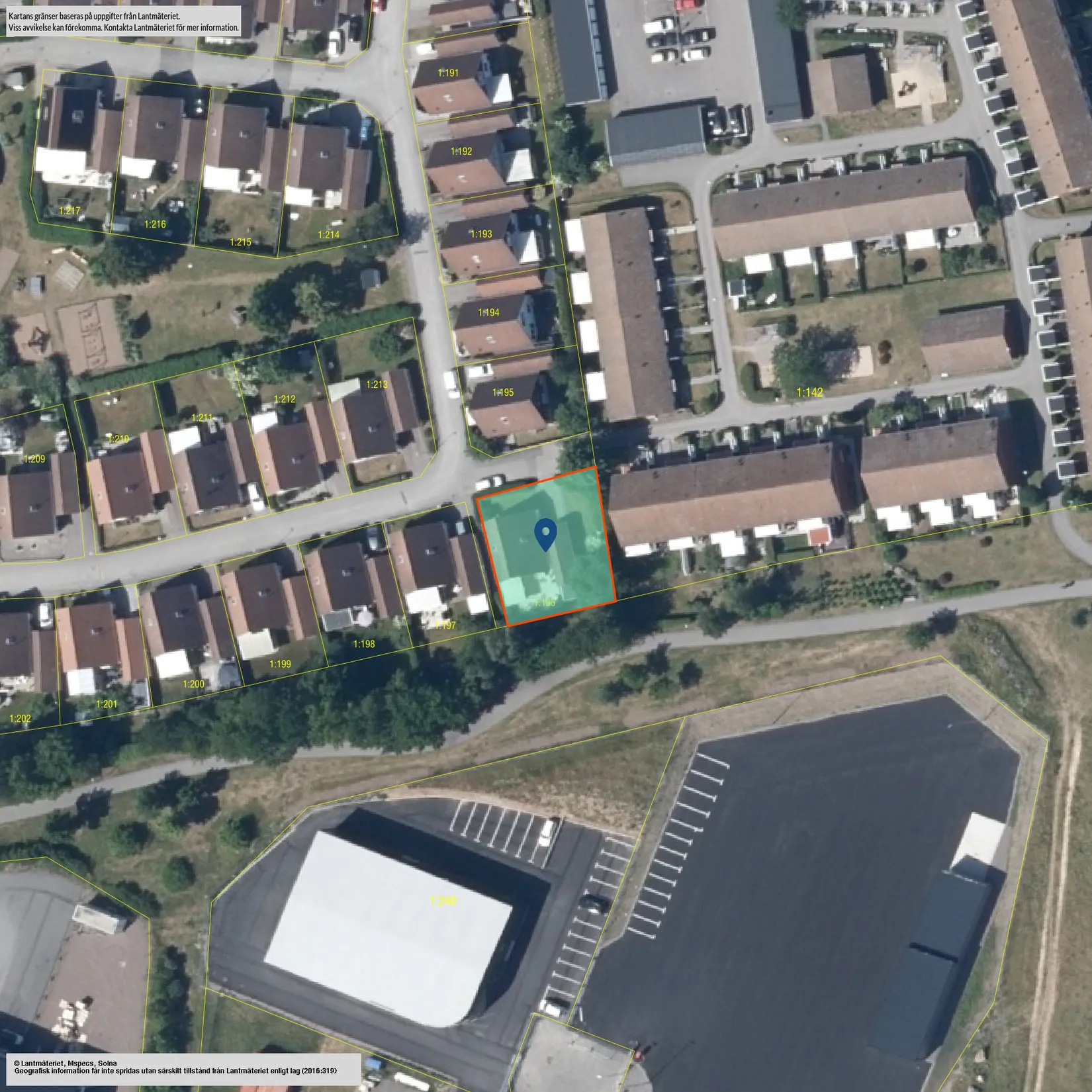 Villa, Nytorpsvägen 14, Ljungsbro, Linköping