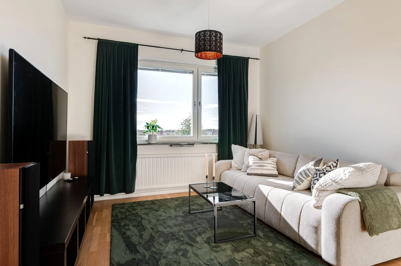Bostadsrätt, Storgatan 19A, Centralt, Motala