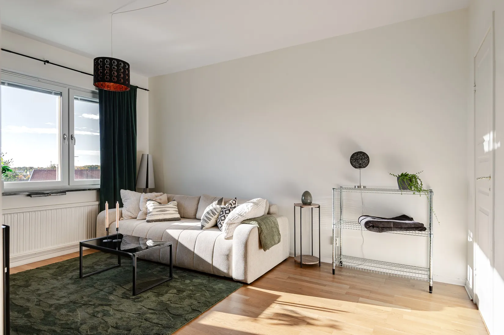 Bostadsrätt, Storgatan 19A, Centralt, Motala