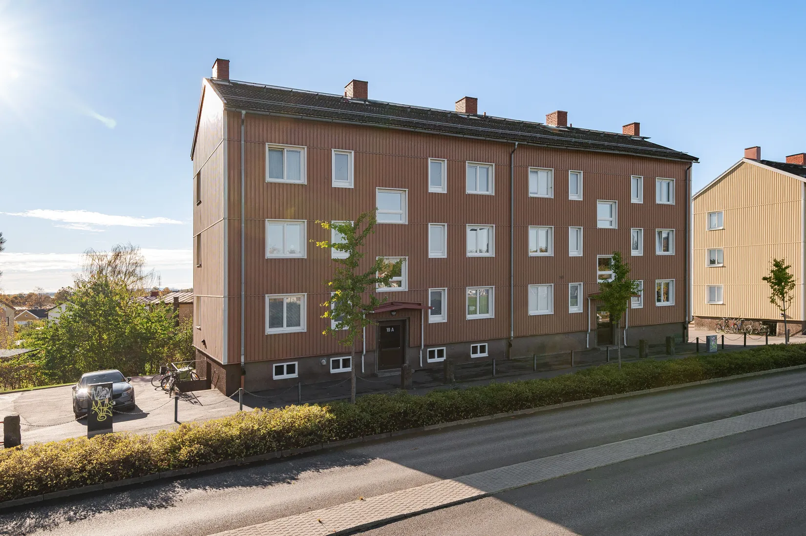 Bostadsrätt, Storgatan 19A, Centralt, Motala