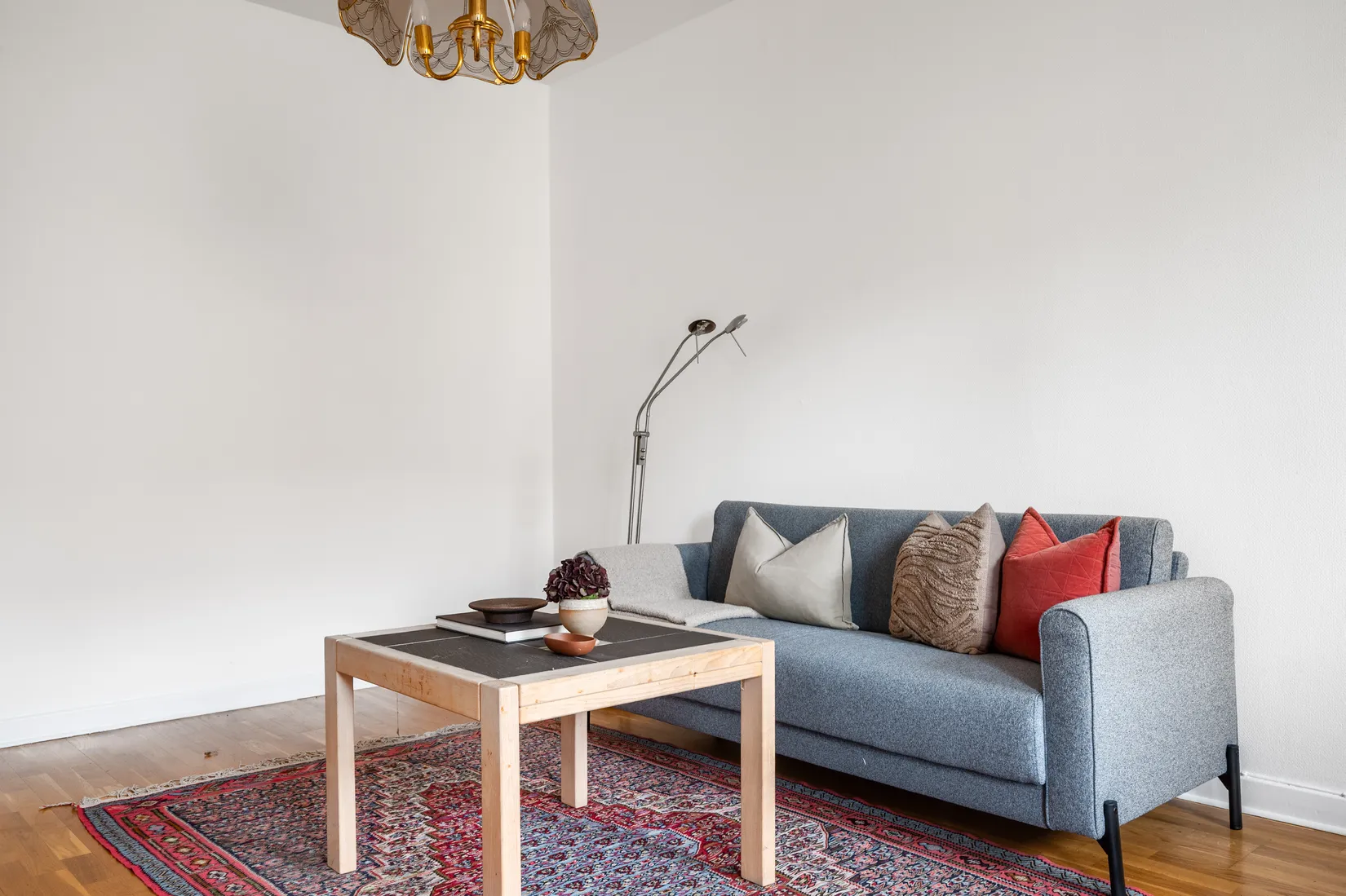 Bostadsrätt, Regementsgatan 31D, Ribersborg, Malmö