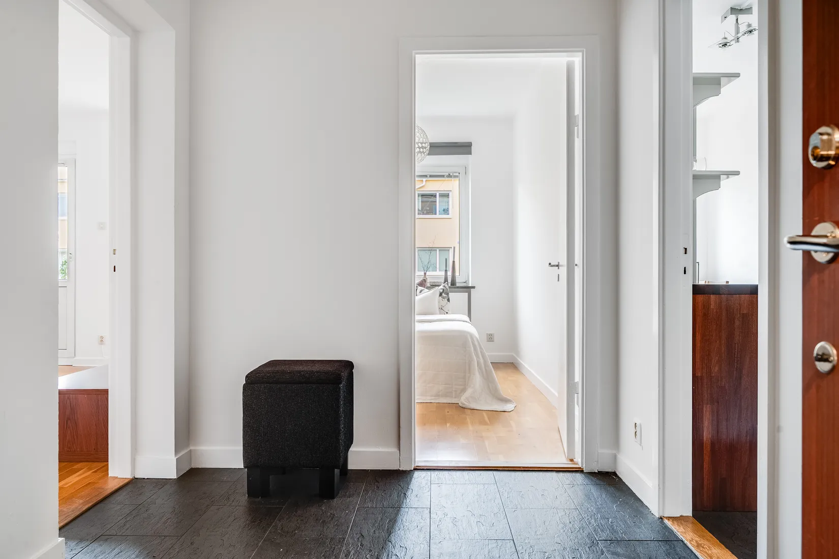 Bostadsrätt, Regementsgatan 31D, Ribersborg, Malmö
