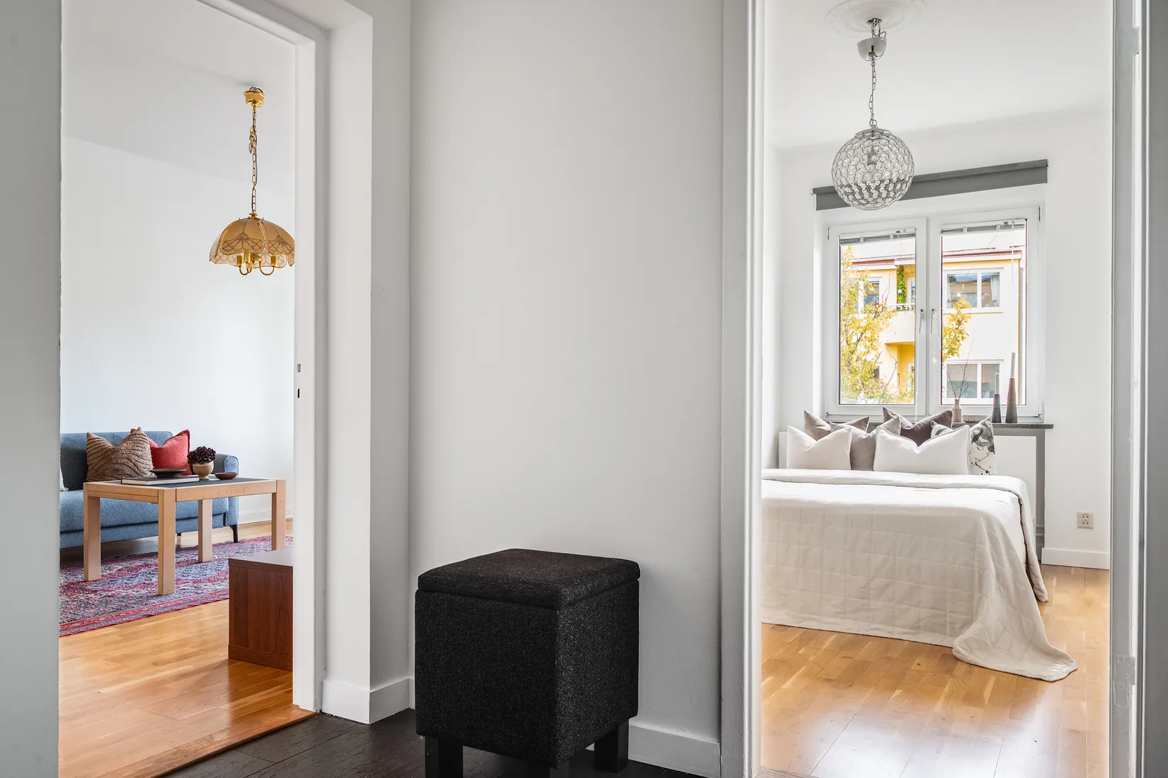 Bostadsrätt, Regementsgatan 31D, Ribersborg, Malmö