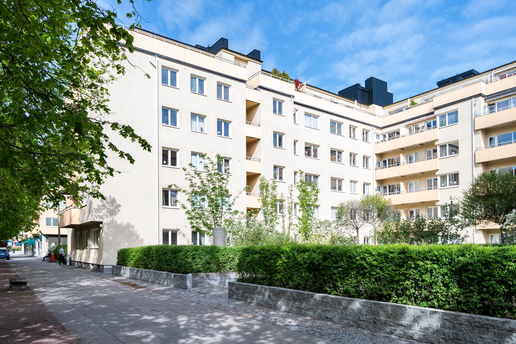 Bostadsrätt, Regementsgatan 31D, Ribersborg, Malmö