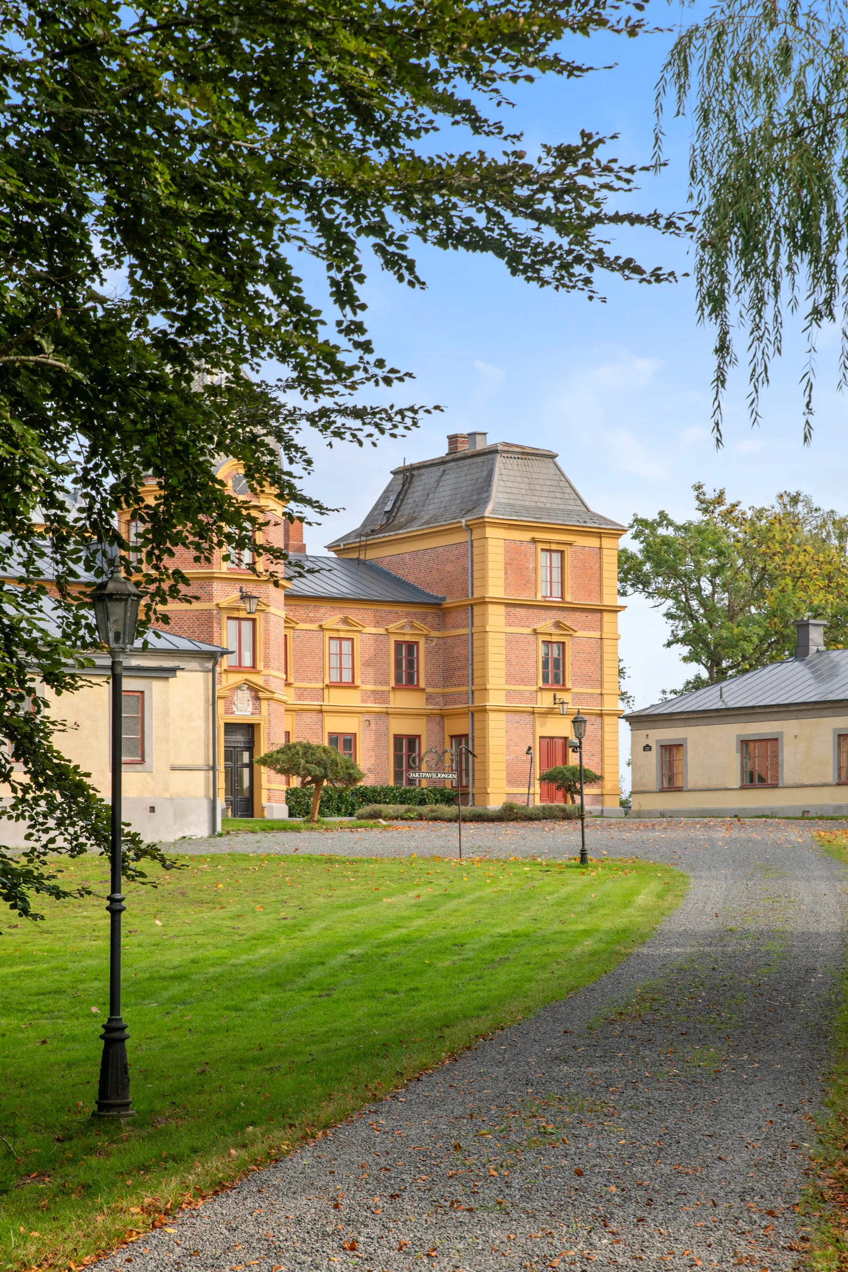 Gård/Skog, Snogeholms Slott, Snogeholmssjön, Sjöbo