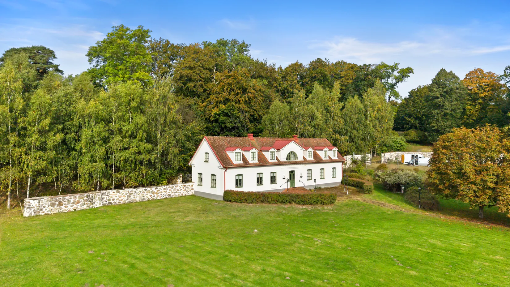 Gård/Skog, Snogeholms Slott, Snogeholmssjön, Sjöbo