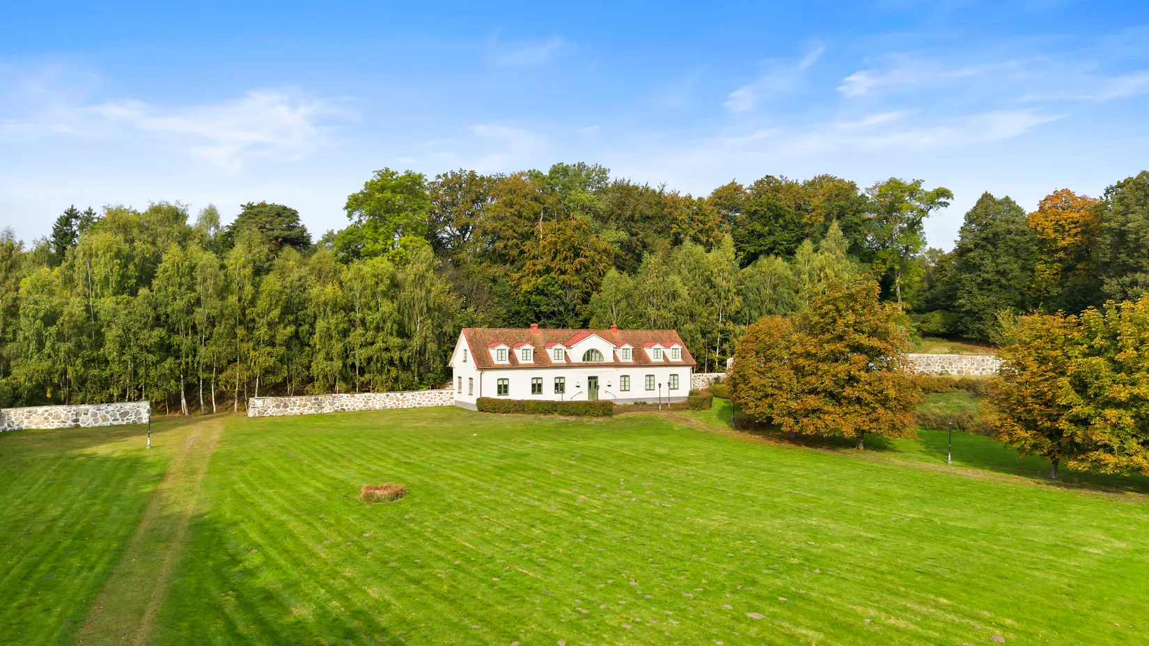 Gård/Skog, Snogeholms Slott, Snogeholmssjön, Sjöbo