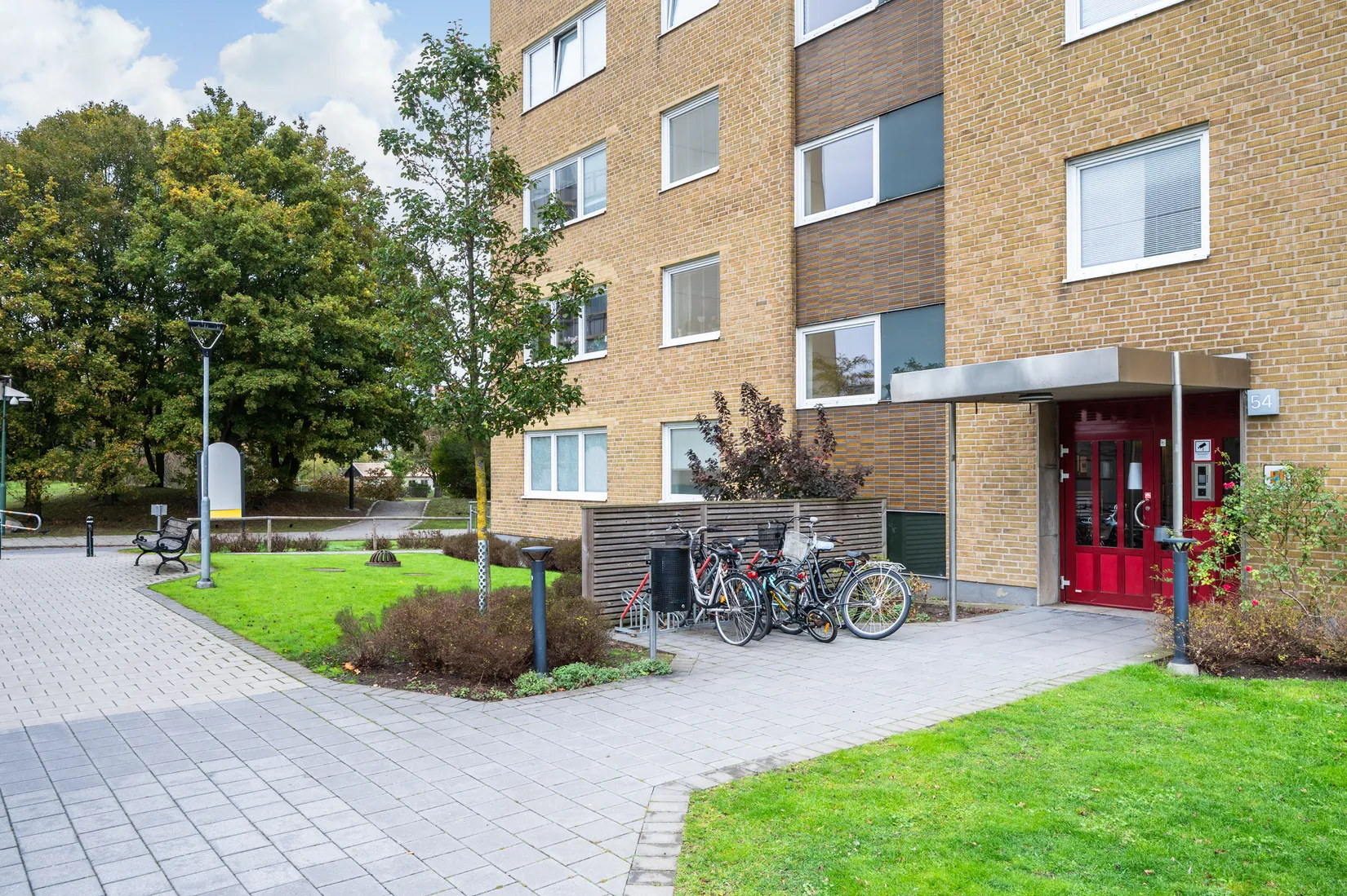 Bostadsrätt, Södra Gulsparvsgatan 54, Söderkulla, Malmö
