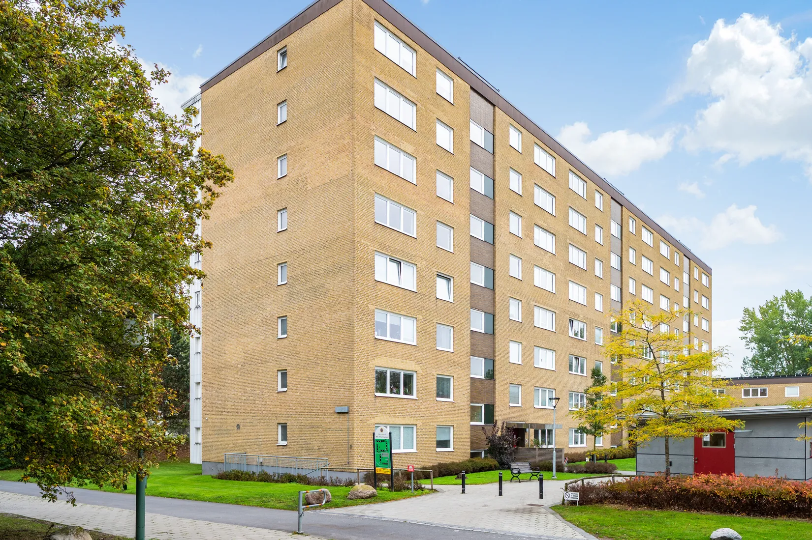 Bostadsrätt, Södra Gulsparvsgatan 54, Söderkulla, Malmö