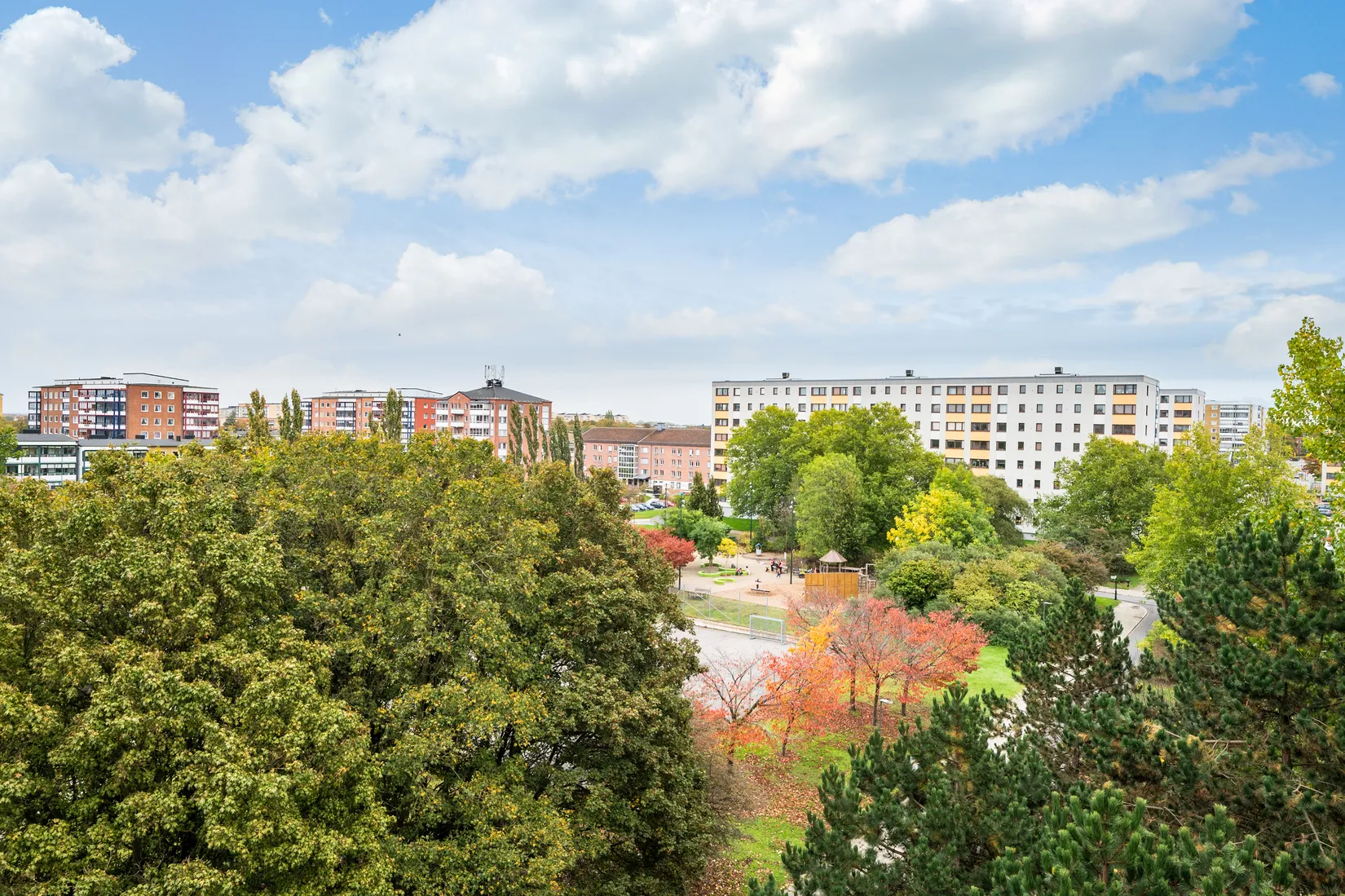 Bostadsrätt, Södra Gulsparvsgatan 54, Söderkulla, Malmö