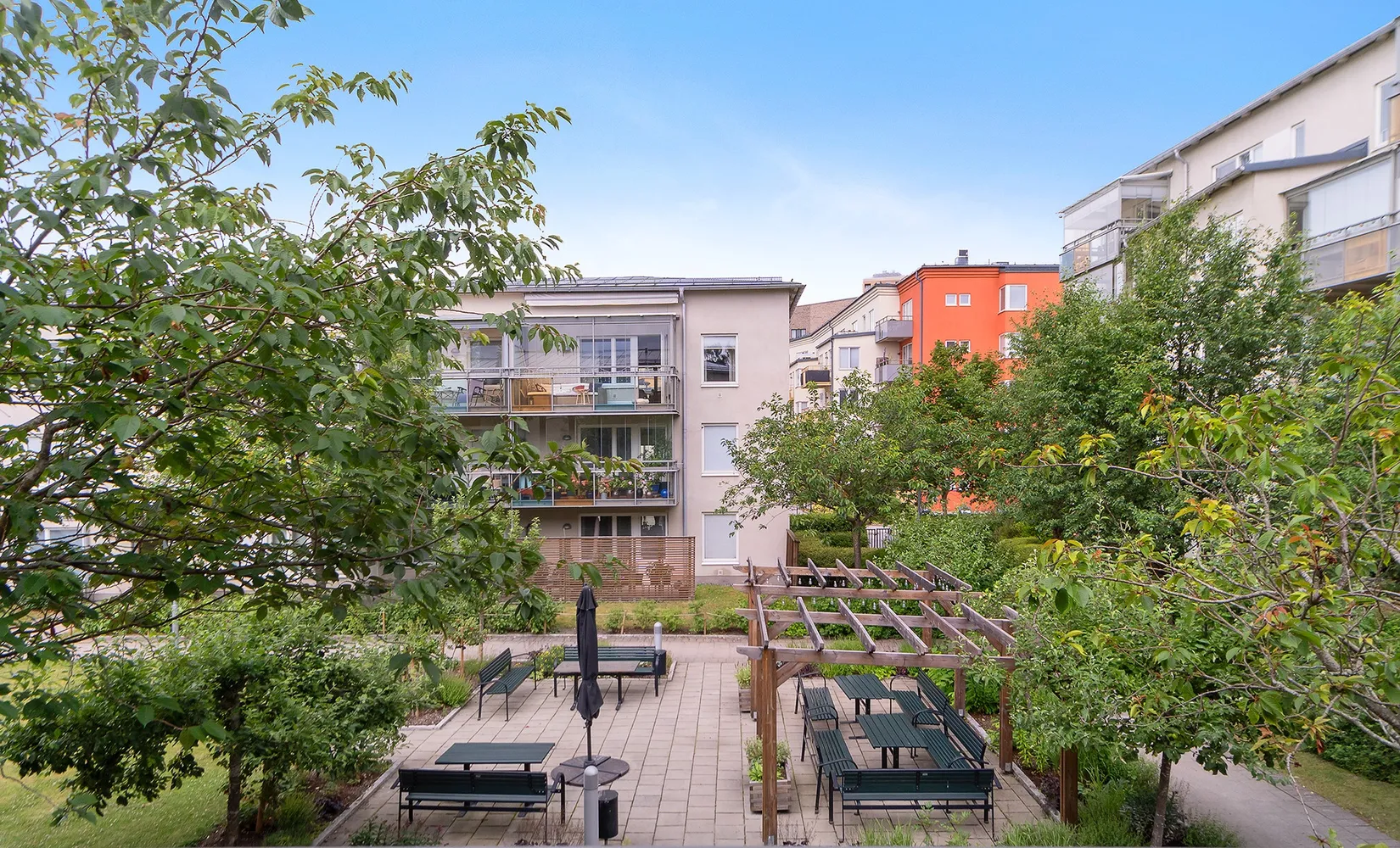 Bostadsrätt, Götalandsvägen 231, 4 tr, Älvsjö, Stockholm