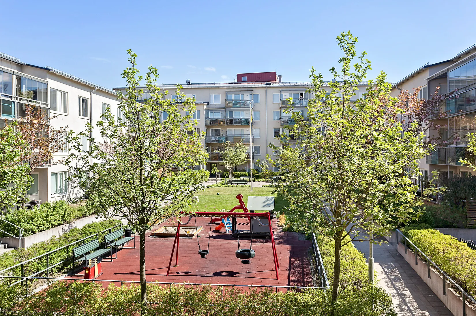 Bostadsrätt, Götalandsvägen 231, 4 tr, Älvsjö, Stockholm