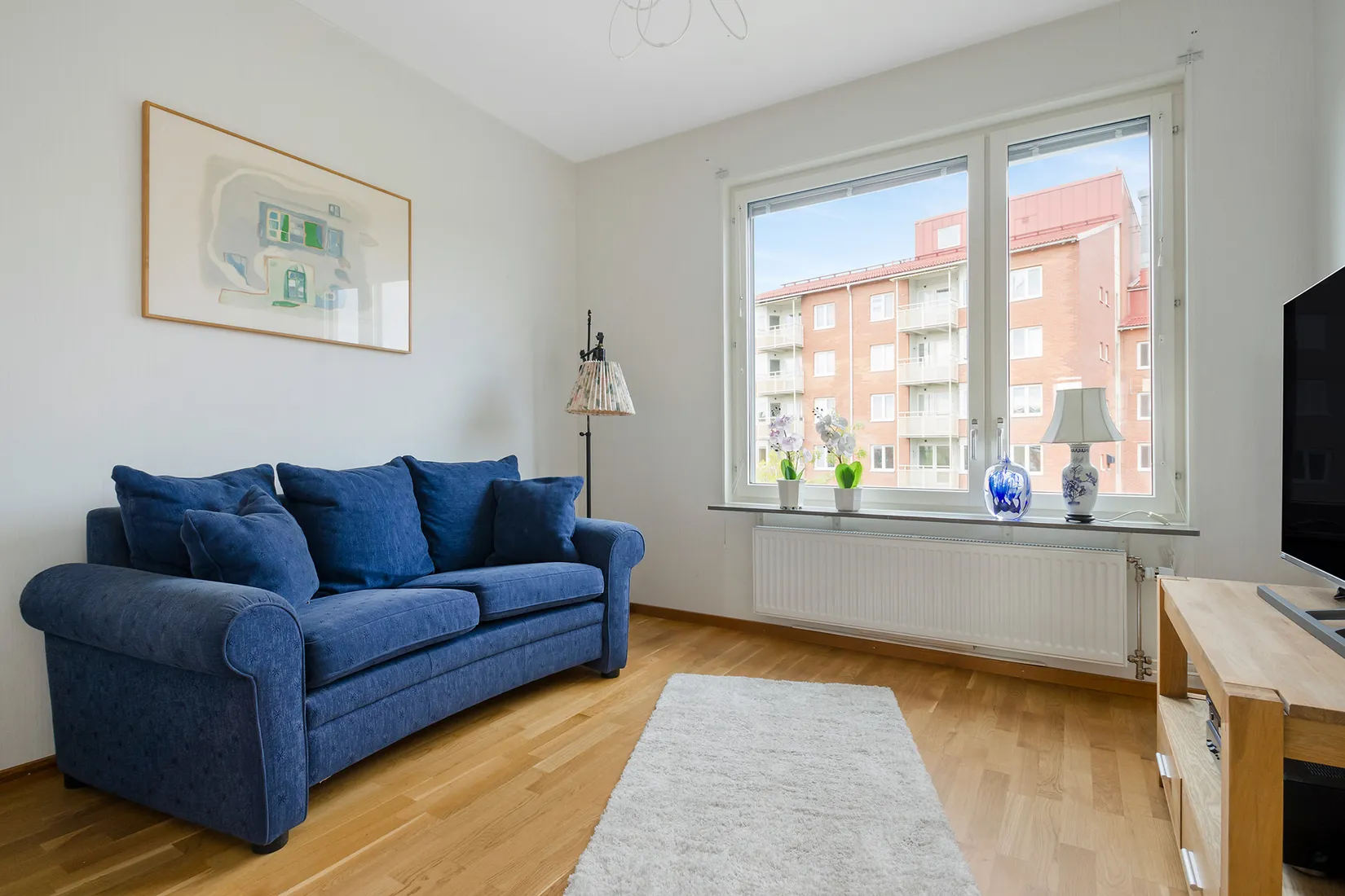 Bostadsrätt, Götalandsvägen 231, 4 tr, Älvsjö, Stockholm