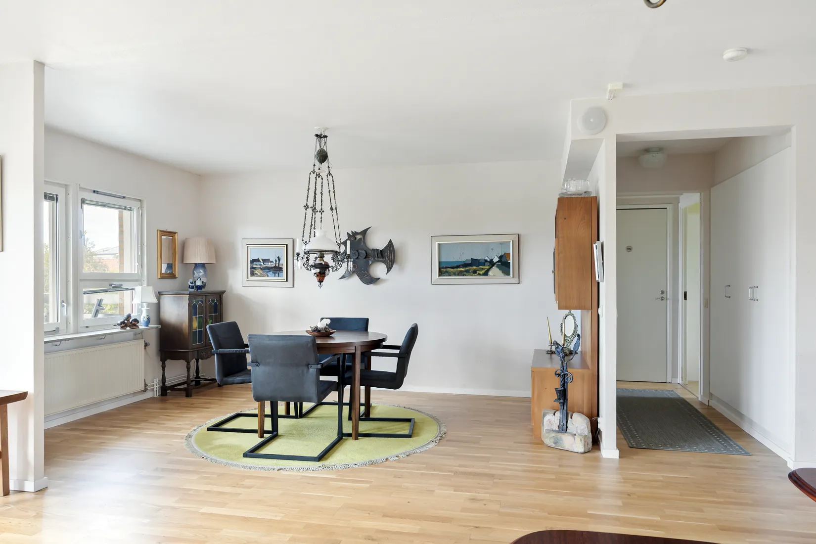 Bostadsrätt, Centrumgatan 8, Centralt, Lomma