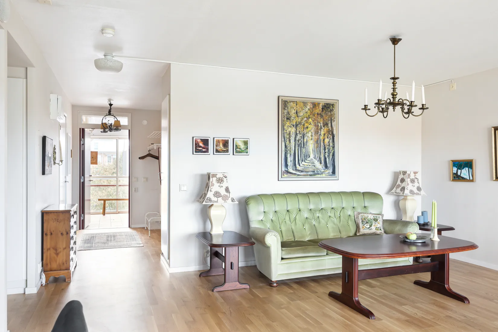Bostadsrätt, Centrumgatan 8, Centralt, Lomma