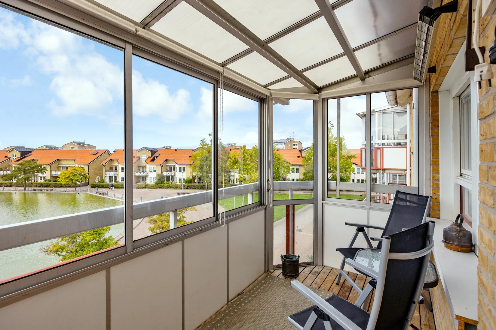 Bostadsrätt, Centrumgatan 8, Centralt, Lomma