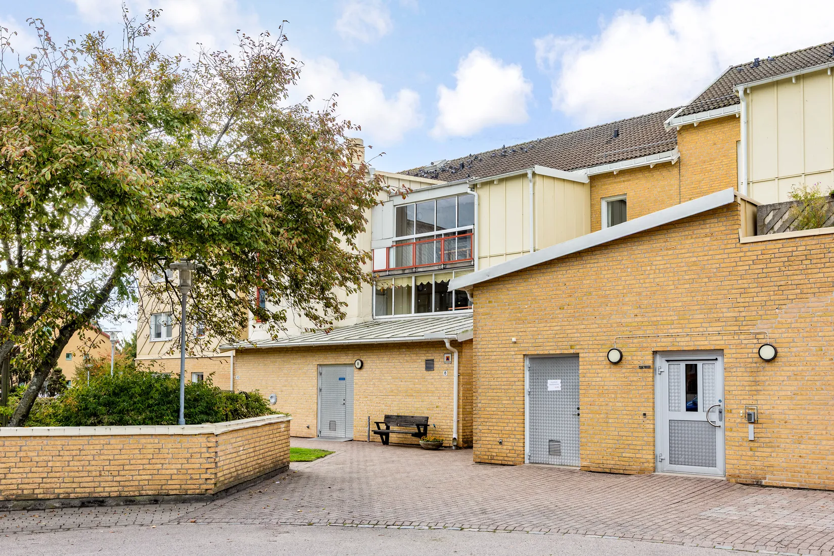 Bostadsrätt, Centrumgatan 8, Centralt, Lomma