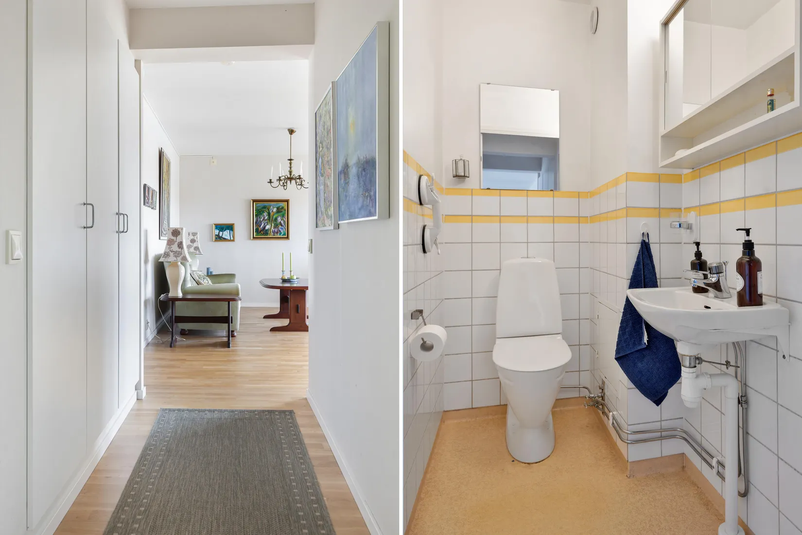 Bostadsrätt, Centrumgatan 8, Centralt, Lomma