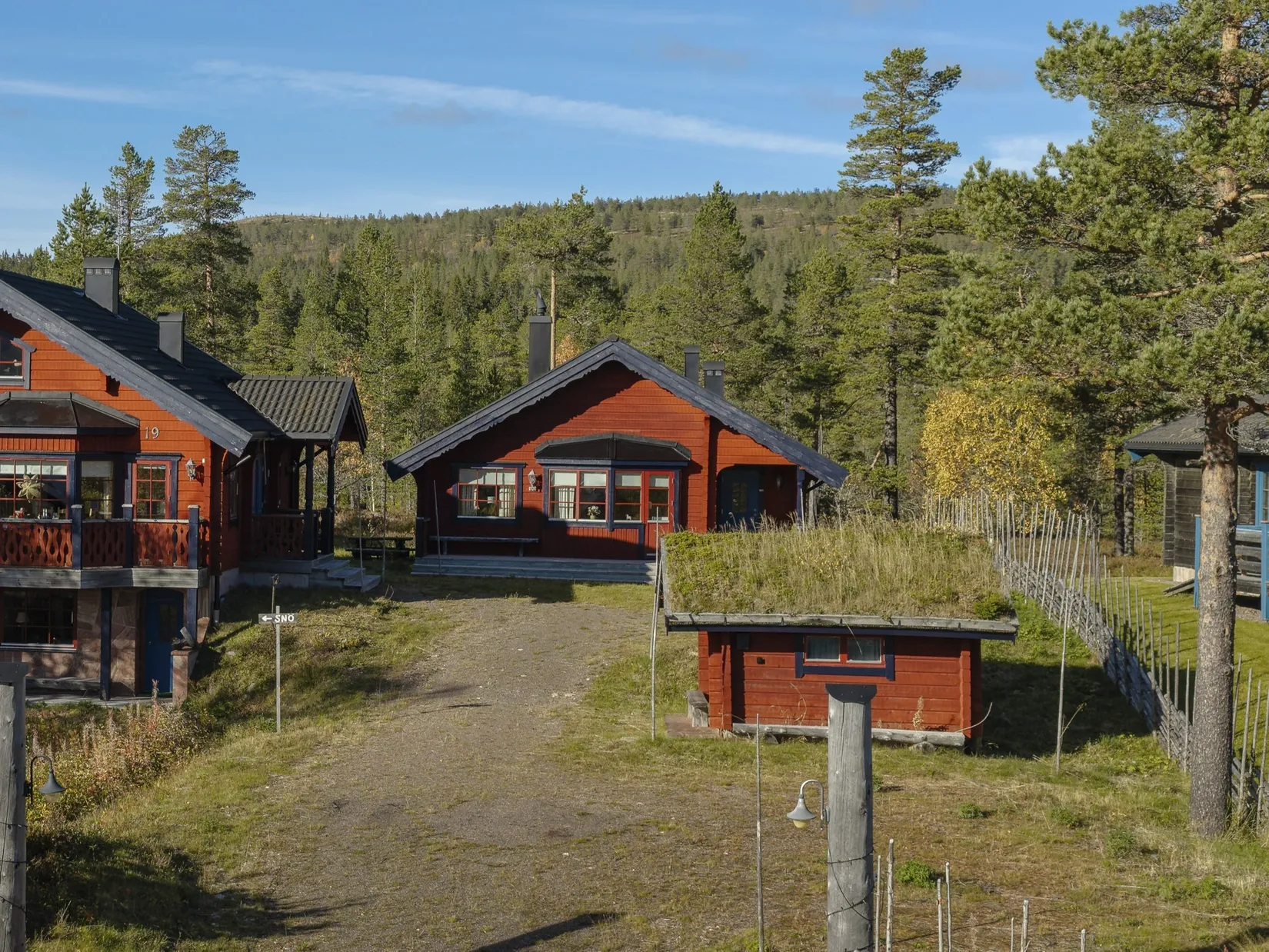 Fritidshus, Brändvägen 19, Orrliden, Tandådalen, Malung-Sälen