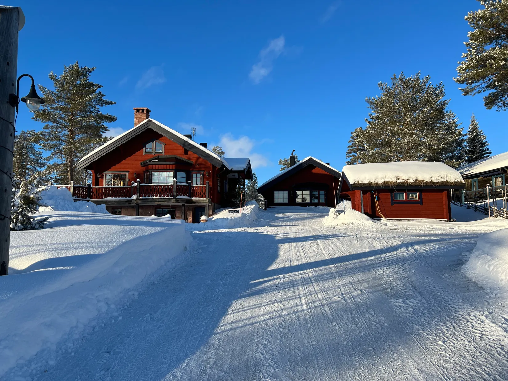 Fritidshus, Brändvägen 19, Orrliden, Tandådalen, Malung-Sälen